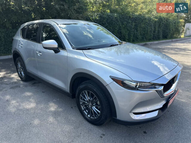 Сірий Мазда СХ-5, об'ємом двигуна 2.5 л та пробігом 133 тис. км за 17600 $, фото 2 на Automoto.ua