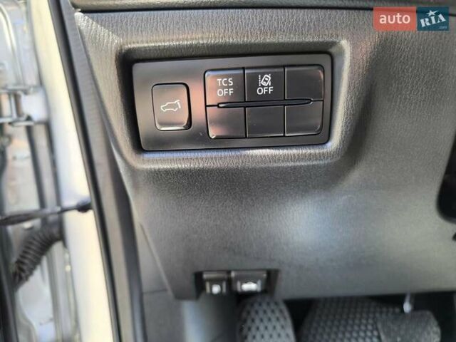 Серый Мазда СХ-5, объемом двигателя 2.5 л и пробегом 31 тыс. км за 20500 $, фото 25 на Automoto.ua