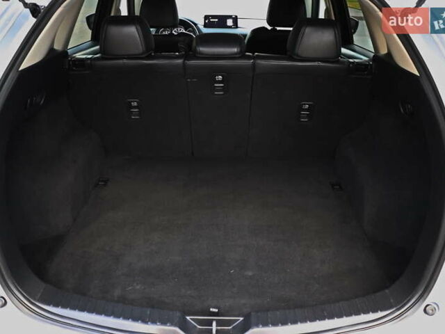 Сірий Мазда СХ-5, об'ємом двигуна 2.5 л та пробігом 139 тис. км за 19555 $, фото 13 на Automoto.ua