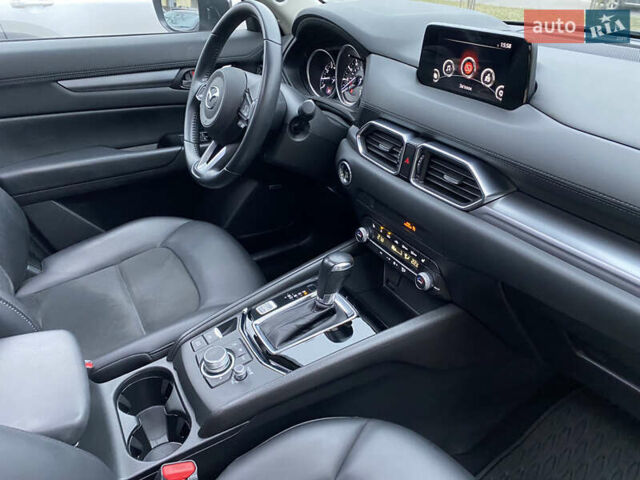 Сірий Мазда СХ-5, об'ємом двигуна 2.49 л та пробігом 70 тис. км за 22000 $, фото 40 на Automoto.ua