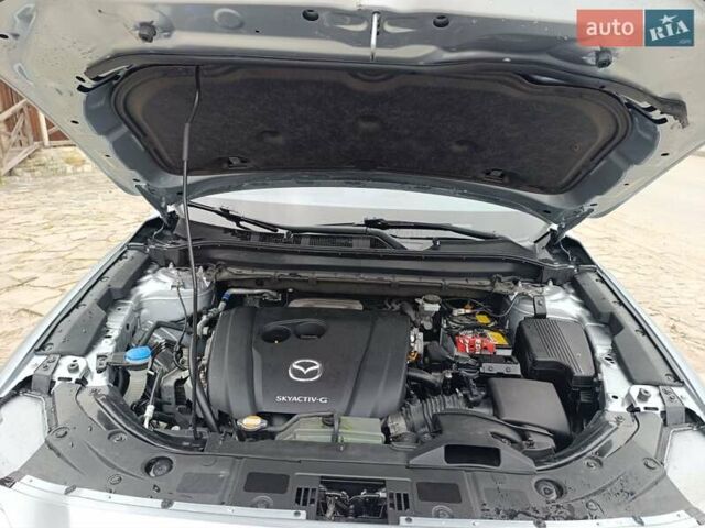 Серый Мазда СХ-5, объемом двигателя 2.49 л и пробегом 79 тыс. км за 18300 $, фото 9 на Automoto.ua