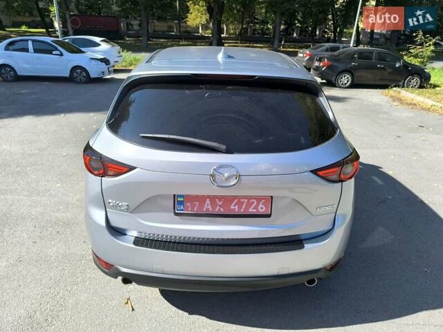 Сірий Мазда СХ-5, об'ємом двигуна 2.5 л та пробігом 31 тис. км за 21500 $, фото 3 на Automoto.ua