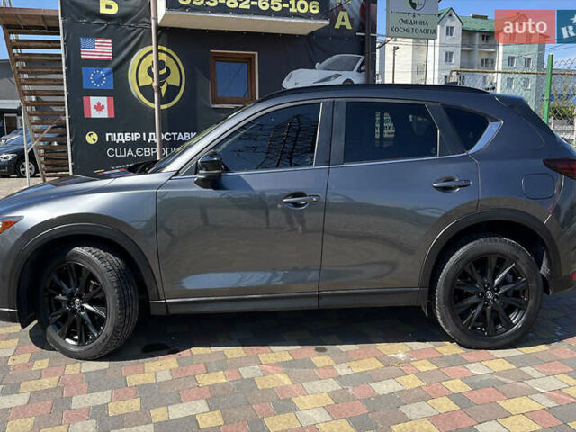 Сірий Мазда СХ-5, об'ємом двигуна 2.5 л та пробігом 132 тис. км за 19800 $, фото 3 на Automoto.ua