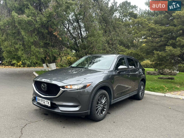 Сірий Мазда СХ-5, об'ємом двигуна 2.5 л та пробігом 85 тис. км за 22500 $, фото 14 на Automoto.ua