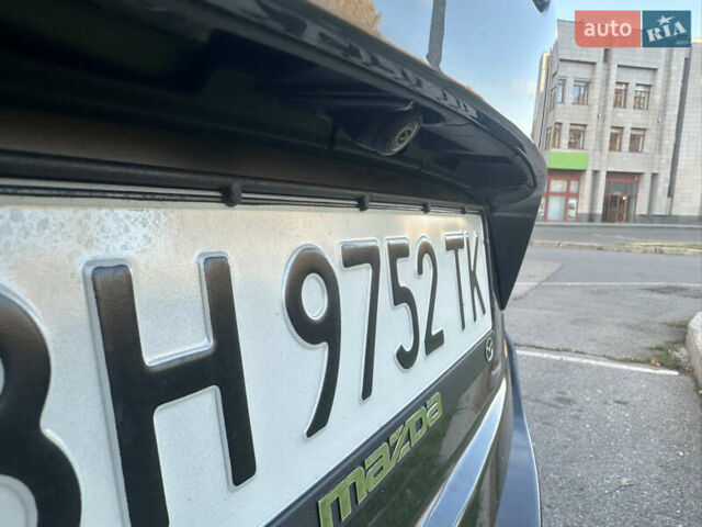 Серый Мазда СХ-5, объемом двигателя 2.5 л и пробегом 85 тыс. км за 22300 $, фото 8 на Automoto.ua