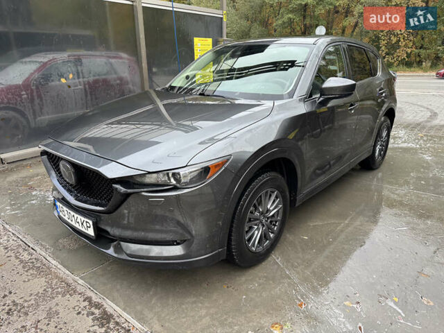 Мазда СХ-5 2020 у Києві на Automoto.ua Сірий Мазда СХ-5, об'ємом двигуна 2.49 л та пробігом 73 тис. км за 28000 $, фото 5 на Automoto.ua
