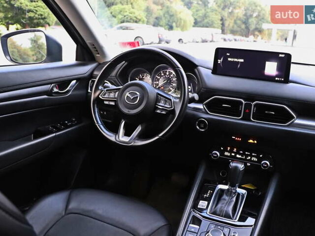 Сірий Мазда СХ-5, об'ємом двигуна 2.5 л та пробігом 139 тис. км за 19555 $, фото 18 на Automoto.ua