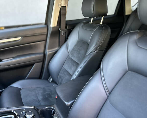 Серый Мазда СХ-5, объемом двигателя 2.5 л и пробегом 158 тыс. км за 20900 $, фото 26 на Automoto.ua