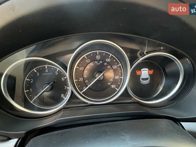 Сірий Мазда СХ-5, об'ємом двигуна 2.5 л та пробігом 132 тис. км за 19800 $, фото 14 на Automoto.ua