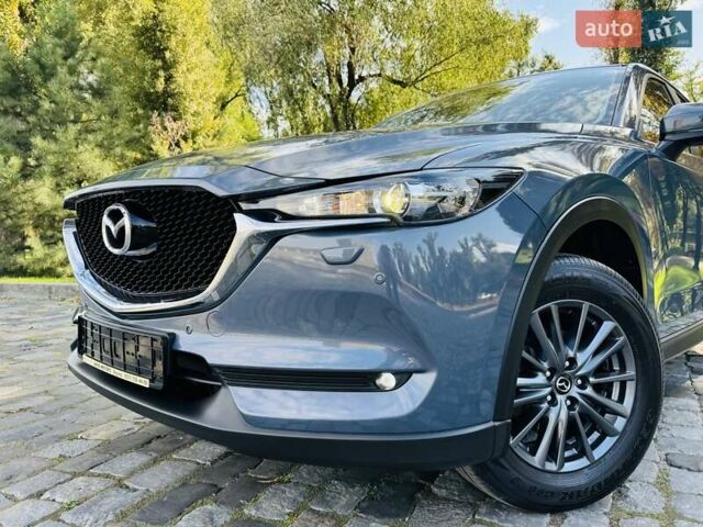 Серый Мазда СХ-5, объемом двигателя 2 л и пробегом 19 тыс. км за 26300 $, фото 10 на Automoto.ua