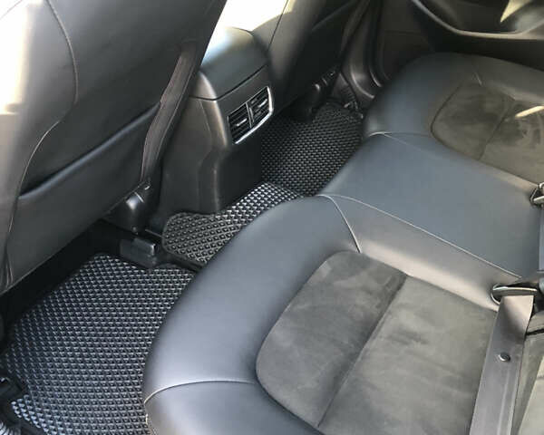 Сірий Мазда СХ-5, об'ємом двигуна 2.49 л та пробігом 72 тис. км за 19500 $, фото 9 на Automoto.ua