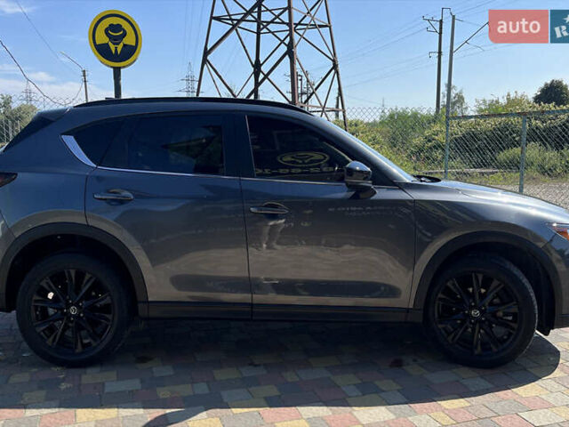 Сірий Мазда СХ-5, об'ємом двигуна 2.5 л та пробігом 132 тис. км за 19800 $, фото 7 на Automoto.ua