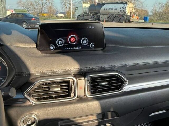 Серый Мазда СХ-5, объемом двигателя 0 л и пробегом 136 тыс. км за 18999 $, фото 14 на Automoto.ua