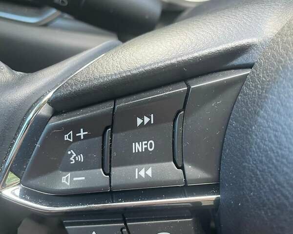 Серый Мазда СХ-5, объемом двигателя 2.5 л и пробегом 45 тыс. км за 27399 $, фото 10 на Automoto.ua