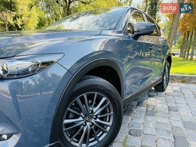 Серый Мазда СХ-5, объемом двигателя 2 л и пробегом 19 тыс. км за 26300 $, фото 13 на Automoto.ua