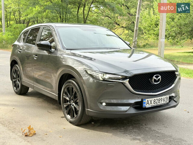 Серый Мазда СХ-5, объемом двигателя 2 л и пробегом 117 тыс. км за 23900 $, фото 53 на Automoto.ua