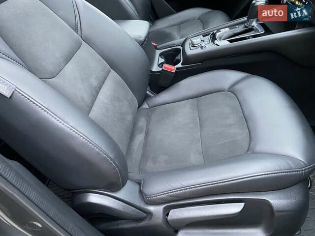 Сірий Мазда СХ-5, об'ємом двигуна 2.49 л та пробігом 70 тис. км за 22000 $, фото 37 на Automoto.ua