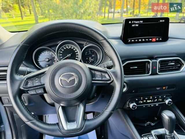 Серый Мазда СХ-5, объемом двигателя 2 л и пробегом 19 тыс. км за 26300 $, фото 105 на Automoto.ua