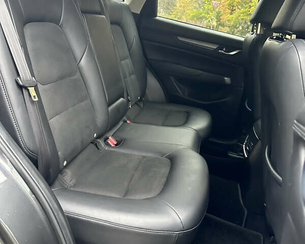 Сірий Мазда СХ-5, об'ємом двигуна 2.5 л та пробігом 85 тис. км за 22500 $, фото 27 на Automoto.ua