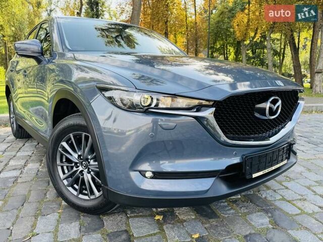 Серый Мазда СХ-5, объемом двигателя 2 л и пробегом 19 тыс. км за 26300 $, фото 36 на Automoto.ua