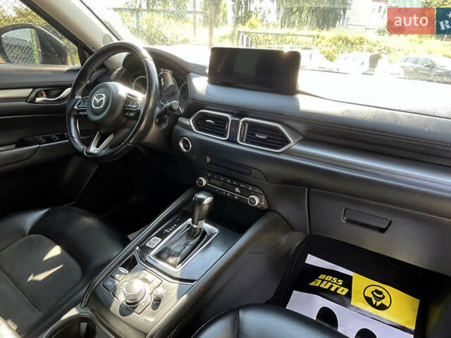 Сірий Мазда СХ-5, об'ємом двигуна 2.5 л та пробігом 132 тис. км за 19800 $, фото 23 на Automoto.ua
