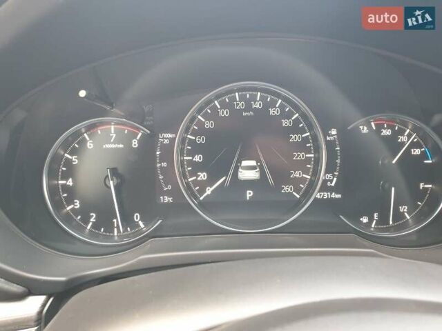 Сірий Мазда СХ-5, об'ємом двигуна 2.49 л та пробігом 47 тис. км за 22500 $, фото 5 на Automoto.ua