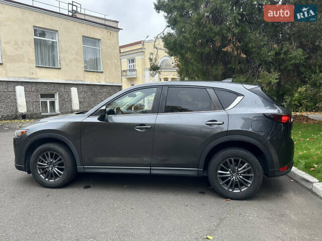 Мазда СХ-5 2020 у Одесі на Automoto.ua Сірий Мазда СХ-5, об'ємом двигуна 2.5 л та пробігом 84 тис. км за 23500 $, фото 11 на Automoto.ua