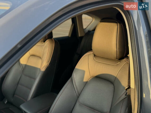 Серый Мазда СХ-5, объемом двигателя 2.49 л и пробегом 88 тыс. км за 22200 $, фото 15 на Automoto.ua