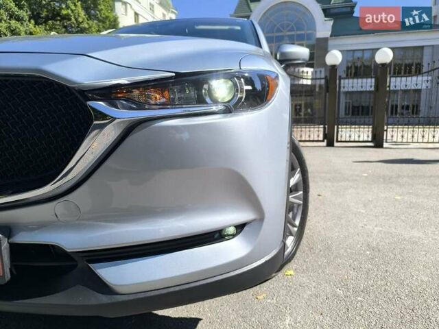 Серый Мазда СХ-5, объемом двигателя 2.5 л и пробегом 31 тыс. км за 20500 $, фото 2 на Automoto.ua