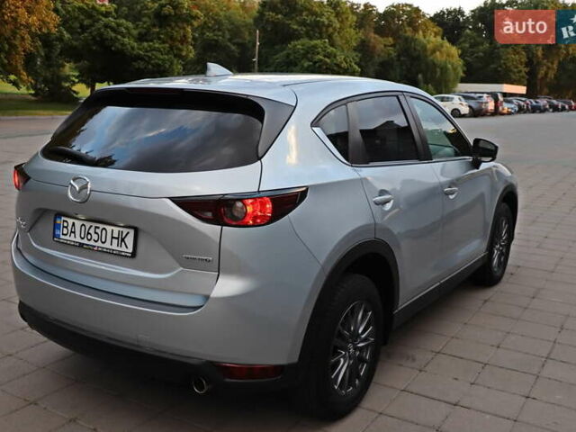 Сірий Мазда СХ-5, об'ємом двигуна 2.5 л та пробігом 139 тис. км за 19555 $, фото 3 на Automoto.ua