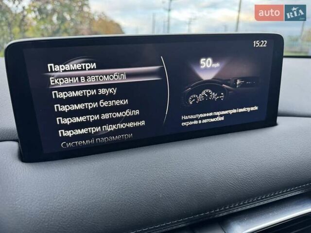 Серый Мазда СХ-5, объемом двигателя 2.49 л и пробегом 44 тыс. км за 21400 $, фото 6 на Automoto.ua