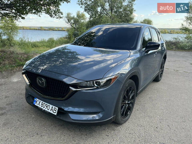 Сірий Мазда СХ-5, об'ємом двигуна 2.49 л та пробігом 97 тис. км за 21500 $, фото 8 на Automoto.ua