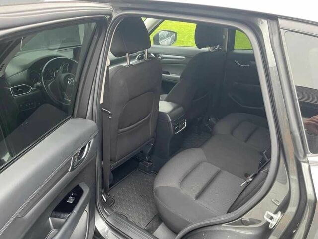 Сірий Мазда СХ-5, об'ємом двигуна 0 л та пробігом 79 тис. км за 13700 $, фото 5 на Automoto.ua