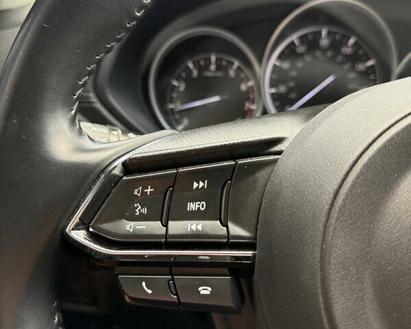 Серый Мазда СХ-5, объемом двигателя 2.5 л и пробегом 63 тыс. км за 18499 $, фото 14 на Automoto.ua