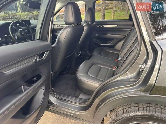 Сірий Мазда СХ-5, об'ємом двигуна 2.49 л та пробігом 50 тис. км за 23900 $, фото 25 на Automoto.ua