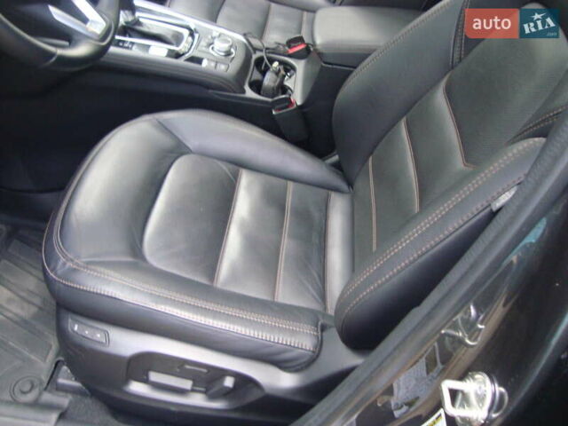 Серый Мазда СХ-5, объемом двигателя 2.49 л и пробегом 42 тыс. км за 27800 $, фото 14 на Automoto.ua