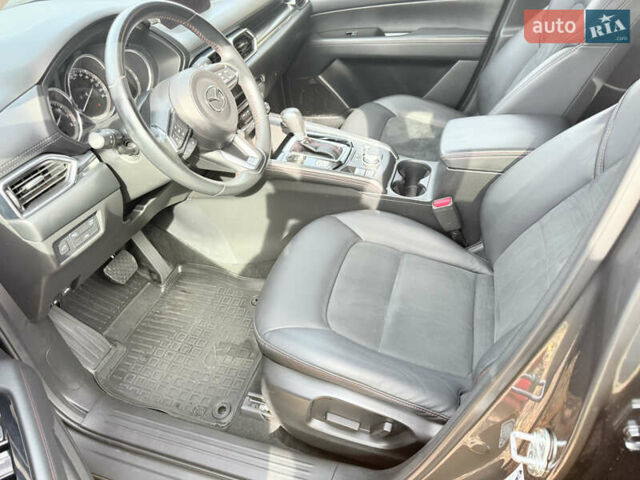 Серый Мазда СХ-5, объемом двигателя 2 л и пробегом 117 тыс. км за 23900 $, фото 15 на Automoto.ua