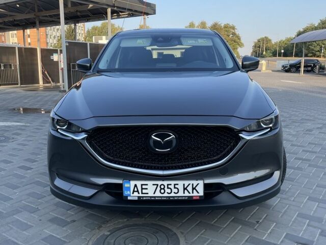 Мазда СХ-5 2020 у Полтаві на Automoto.ua Сірий Мазда СХ-5, об'ємом двигуна 2.5 л та пробігом 43 тис. км за 18500 $, фото 2 на Automoto.ua