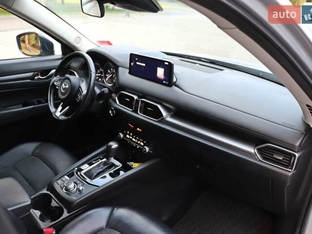 Сірий Мазда СХ-5, об'ємом двигуна 2.5 л та пробігом 139 тис. км за 19555 $, фото 15 на Automoto.ua