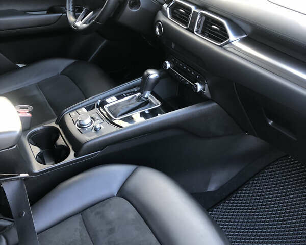 Сірий Мазда СХ-5, об'ємом двигуна 2.49 л та пробігом 72 тис. км за 19500 $, фото 23 на Automoto.ua