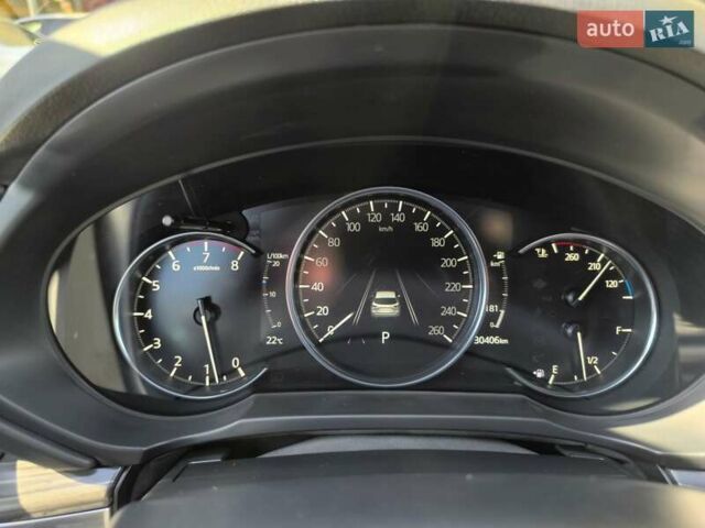 Серый Мазда СХ-5, объемом двигателя 2.5 л и пробегом 31 тыс. км за 20500 $, фото 32 на Automoto.ua