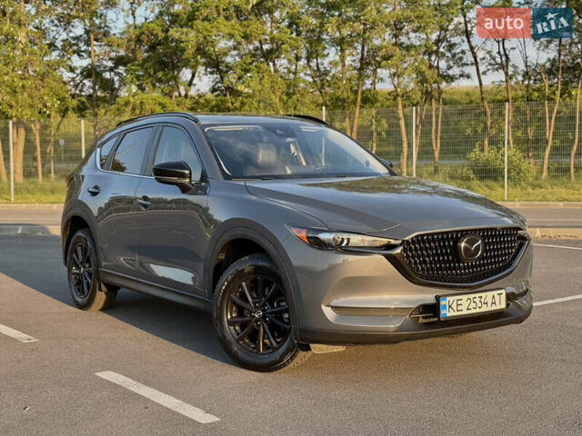 Серый Мазда СХ-5, объемом двигателя 2.49 л и пробегом 88 тыс. км за 22200 $, фото 4 на Automoto.ua