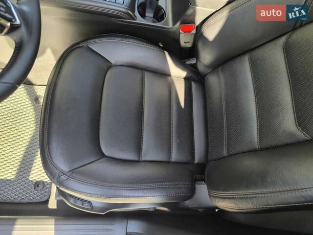 Серый Мазда СХ-5, объемом двигателя 2.5 л и пробегом 31 тыс. км за 20500 $, фото 20 на Automoto.ua