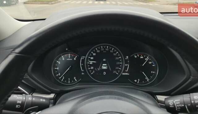 Серый Мазда СХ-5, объемом двигателя 2.49 л и пробегом 56 тыс. км за 24900 $, фото 19 на Automoto.ua