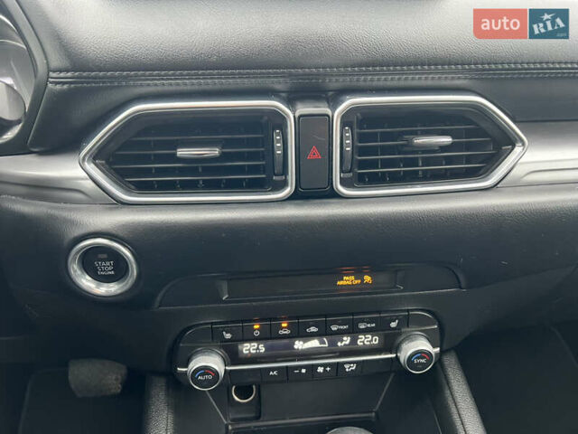 Серый Мазда СХ-5, объемом двигателя 2.5 л и пробегом 100 тыс. км за 21499 $, фото 37 на Automoto.ua