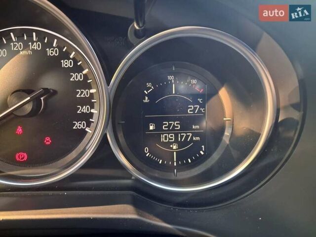 Серый Мазда СХ-5, объемом двигателя 2 л и пробегом 109 тыс. км за 25400 $, фото 7 на Automoto.ua