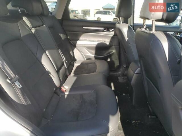 Серый Мазда СХ-5, объемом двигателя 2.49 л и пробегом 84 тыс. км за 6100 $, фото 2 на Automoto.ua