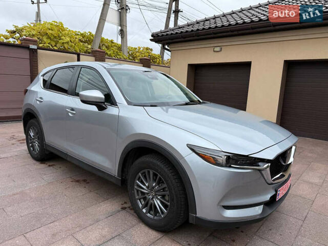 Сірий Мазда СХ-5, об'ємом двигуна 2.5 л та пробігом 68 тис. км за 20650 $, фото 6 на Automoto.ua