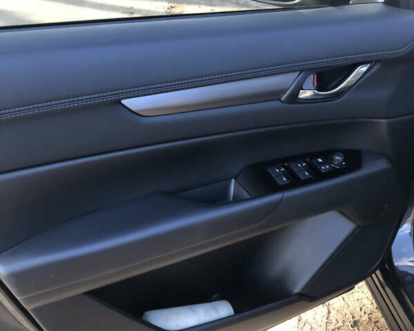 Сірий Мазда СХ-5, об'ємом двигуна 2.49 л та пробігом 72 тис. км за 19500 $, фото 12 на Automoto.ua