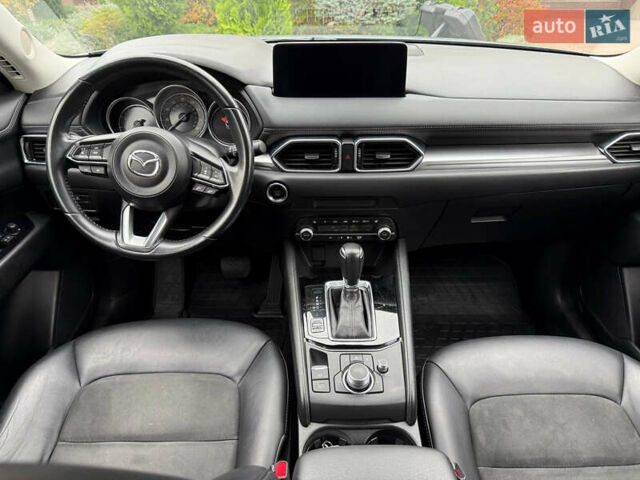 Сірий Мазда СХ-5, об'ємом двигуна 2.5 л та пробігом 68 тис. км за 20650 $, фото 15 на Automoto.ua